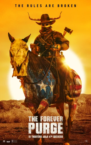Cuộc Thanh Trừng Vĩnh Viễn (The Forever Purge) [2021]