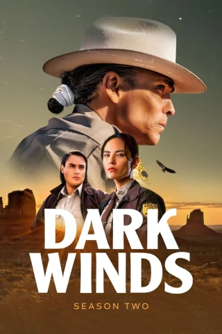 Cuồng Phong Bóng Tối (Phần 2) (Dark Winds (Season 2)) [2023]