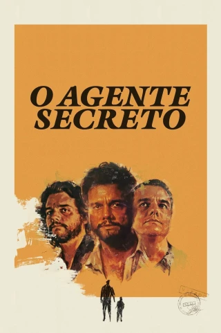 Đặc Vụ Mật (The Secret Agent) [2025]