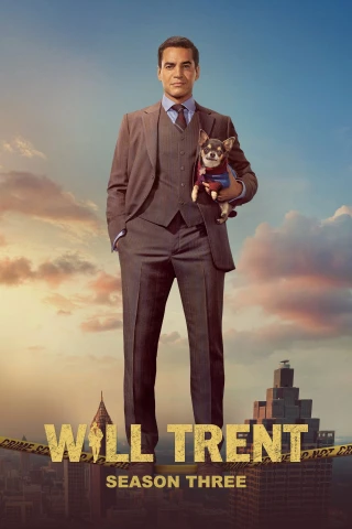 Đặc Vụ Will Trent (Phần 3) (Will Trent (Season 3)) [2025]