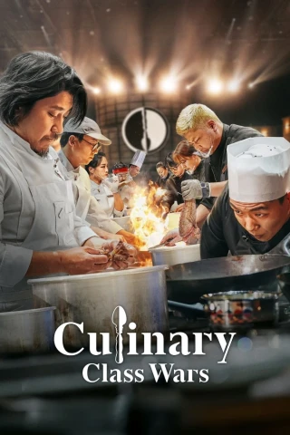 Đại Chiến Tầng Lớp Ẩm Thực (Phần 1) (Culinary Class Wars (Season 1)) [2024]