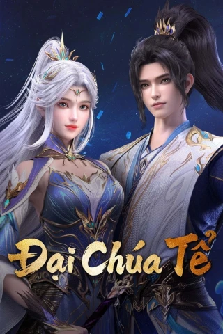 Đại Chúa Tể 3D (The Great Ruler) [2023]