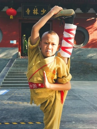 Đại Náo Thiếu Lâm Tự (The Shaolin Temple Boy) [2012]