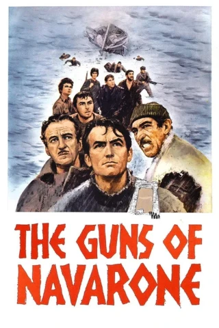 Đại Pháo Thành Navarone (The Guns Of Navarone) [1961]