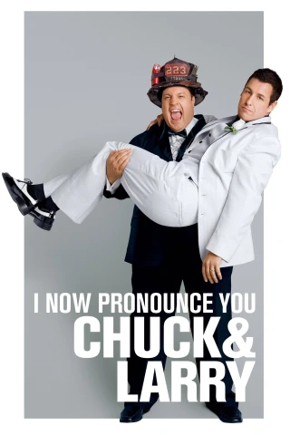Đám Cưới Bất Đắc Dĩ (I Now Pronounce You Chuck & Larry) [2007]
