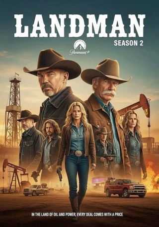 Dân Dầu Mỏ (Phần 2) (Landman (Season 2)) [2025]