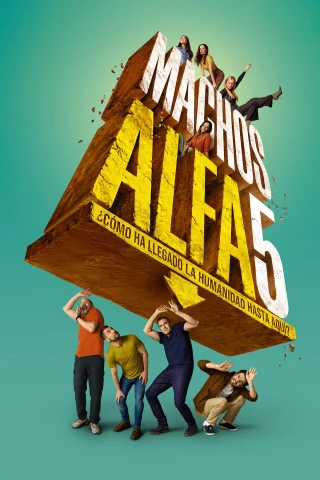 Đàn ông là thế (Phần 5) (Alpha Males (Season 5)) [2026]