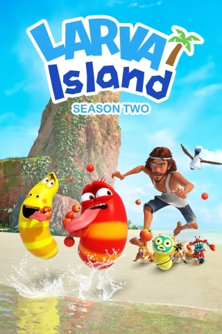 Đảo ấu trùng (Phần 2) (Larva Island (Season 2)) [2019]