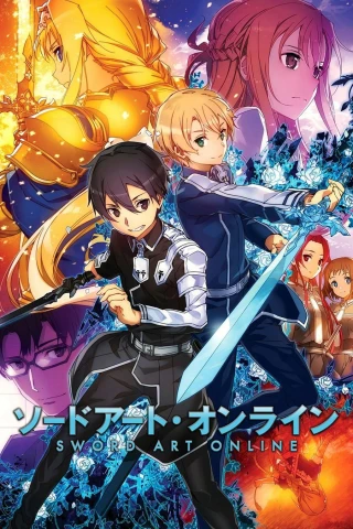 Đao Kiếm Thần Vực (Phần 3) (Sword Art Online (Season 3): Alicization & War Of Underworld) [2018]