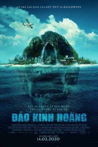 Đảo Kinh Hoàng (Fantasy Island) [2020]