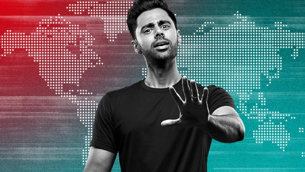 Đạo Luật Yêu Nước Với Hasan Minhaj (Phần 6)