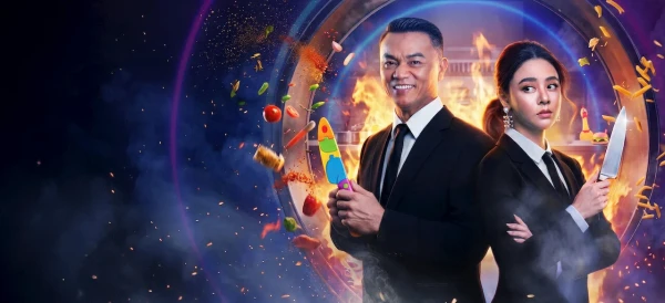Đầu Bếp Đấu Giá