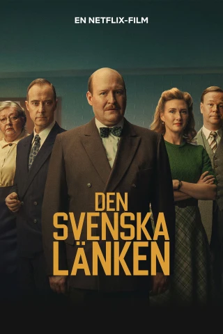 Đầu Mối Thụy Điển (The Swedish Connection) [2026]