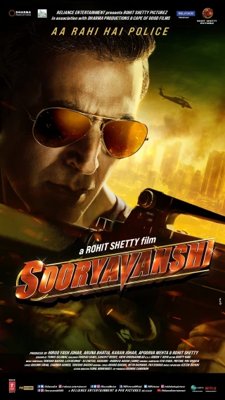 Đậu nành (Sooryavanshi) [2021]