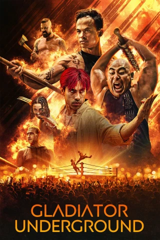 Đấu sĩ ngầm (Gladiator Underground) [2025]