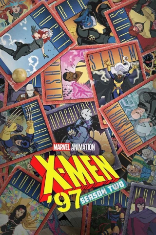 Dị Nhân '97 (Phần 2) (X-Men '97 (Season 2)) [2026]