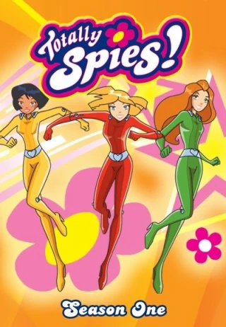 Điệp Viên Siêu Hạng (Phần 1) (Totally Spies! (Season 1)) [2002]
