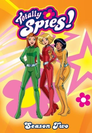 Điệp Viên Siêu Hạng (Phần 2) (Totally Spies! (Season 2)) [2003]
