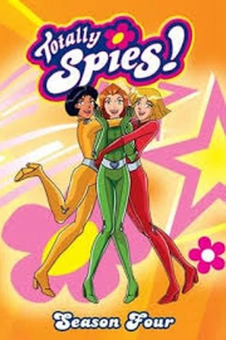 Điệp Viên Siêu Hạng (Phần 4) (Totally Spies! (Season 4)) [2006]