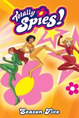 Điệp Viên Siêu Hạng (Phần 5) (Totally Spies! (Season 5)) [2007]