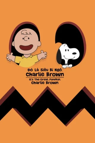Đó Là Siêu Bí Ngô, Charlie Brown (It's The Great Pumpkin, Charlie Brown) [1966]