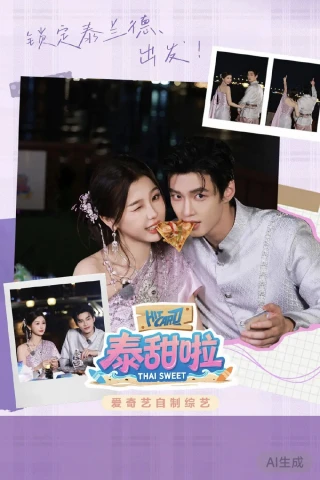 Đồ Ngọt Thái Lan (Thai Sweet) [2025]