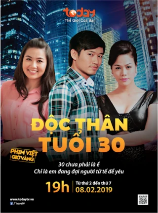 Độc Thân Tuổi 30 (Doc Than Tuoi 30) [2014]