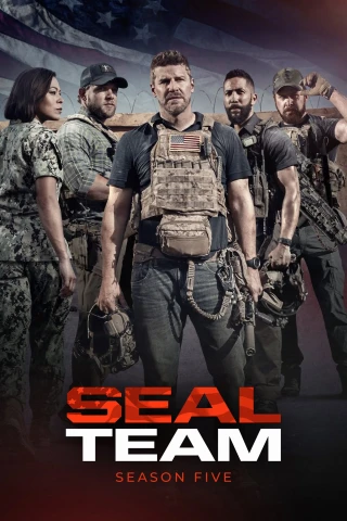 Đội Đặc Nhiệm SEAL (Phần 5) (Seal Team (Season 5)) [2021]