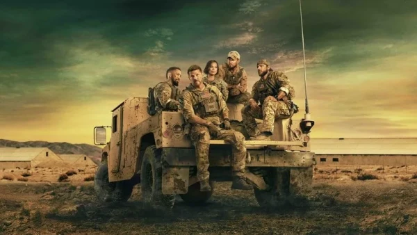 Đội Đặc Nhiệm SEAL (Phần 5)