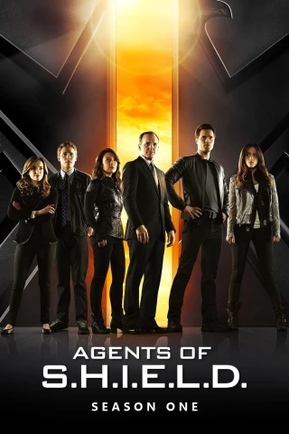 Đội Đặc Nhiệm SHIELD (Phần 1) (Marvel's Agents Of S.H.I.E.L.D. (Season 1)) [2013]