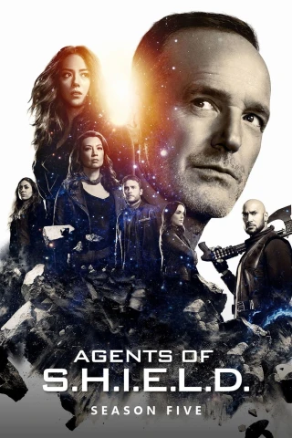 Đội Đặc Nhiệm SHIELD (Phần 5) (Marvel's Agents Of S.H.I.E.L.D. (Season 5)) [2017]