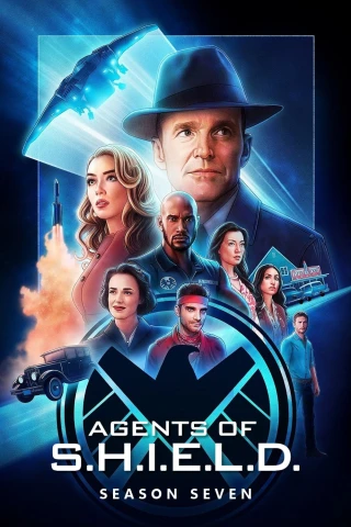 Đội Đặc Nhiệm SHIELD (Phần 7) (Marvel's Agents Of S.H.I.E.L.D. (Season 7)) [2020]