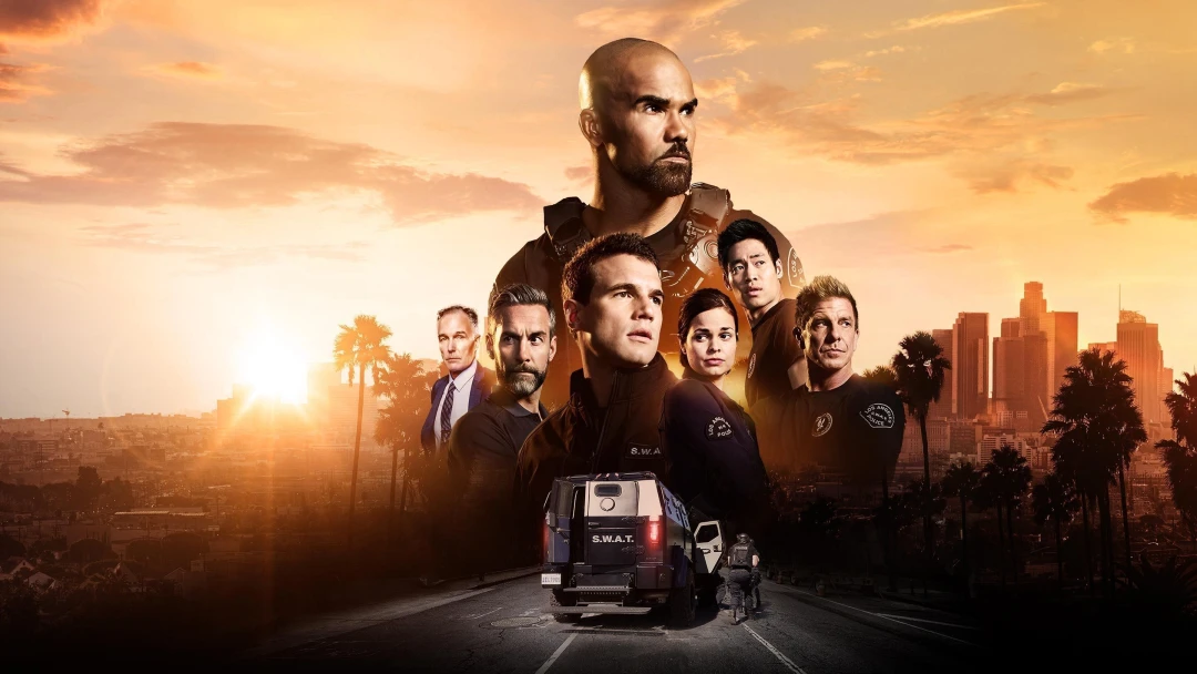Đội Đặc Nhiệm SWAT (Phần 6)