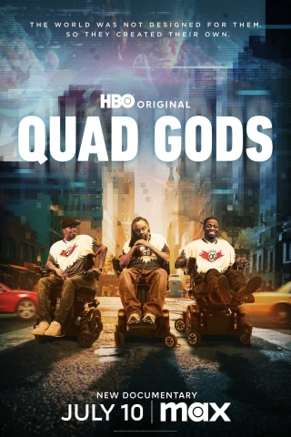 Đội Quad Gods (Quad Gods) [2024]