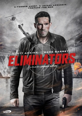 Đội Thanh Trừng (Eliminators) [2017]