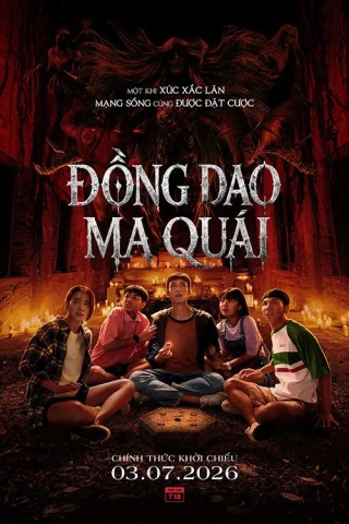 Đồng Dao Ma Quái (Bàn Cờ Ma) (Ghost Board) [2026]