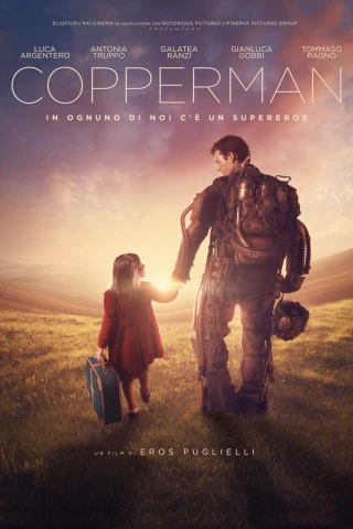 Đồng Nhân (Copperman) [2019]