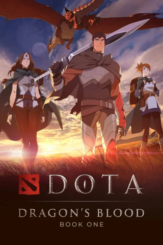 DOTA: Dòng Máu Rồng (Phần 2) (DOTA: Dragon's Blood (Season 2)) [2021]