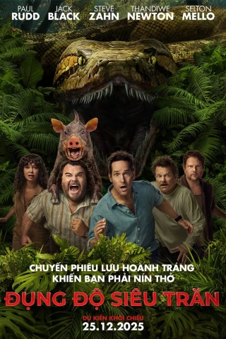 Đụng Độ Siêu Trăn (Anaconda) [2025]