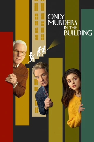Duy Nhất trong Tòa Nhà (Phần 5) (Only Murders in the Building) [2025]