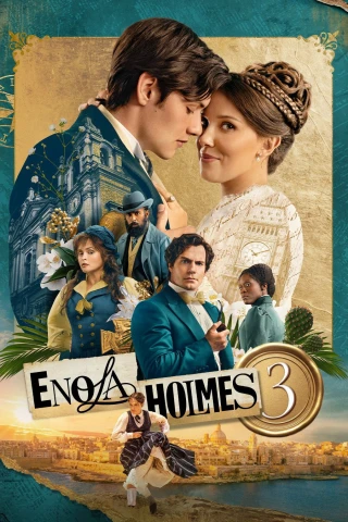 Enola Holmes 3 (Enola Holmes 3) [2026]