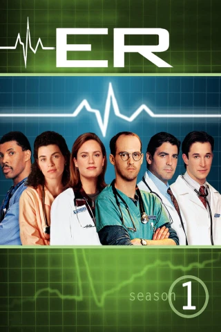 ER: Phòng Cấp Cứu (Phần 1) (ER (Season 1)) [1994]