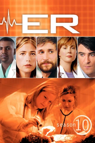 ER: Phòng Cấp Cứu (Phần 10) (ER (Season 10)) [2003]