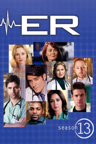 ER: Phòng Cấp Cứu (Phần 13) (ER (Season 13)) [2006]