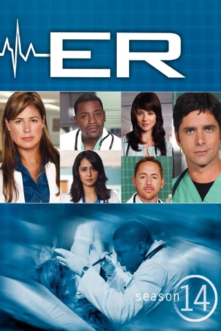 ER: Phòng Cấp Cứu (Phần 14) (ER (Season 14)) [2007]