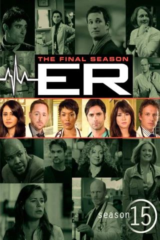 ER: Phòng Cấp Cứu (Phần 15) (ER (Season 15)) [2008]