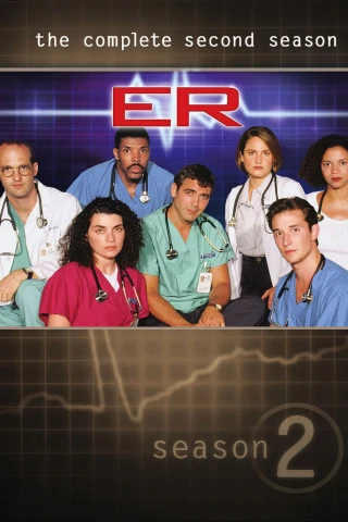 ER: Phòng Cấp Cứu (Phần 2) (ER (Season 2)) [1995]