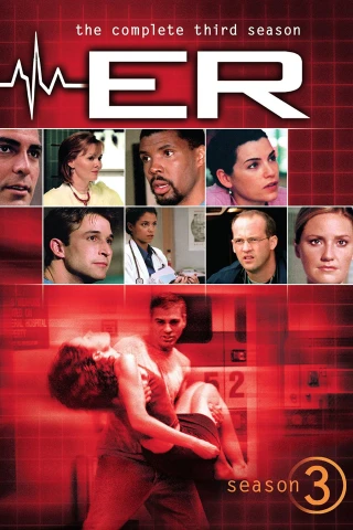 ER: Phòng Cấp Cứu (Phần 3) (ER (Season 3)) [1996]
