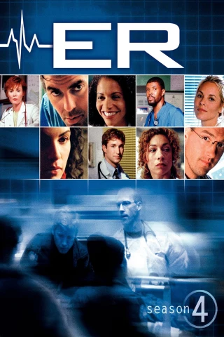 ER: Phòng Cấp Cứu (Phần 4) (ER (Season 4)) [1997]