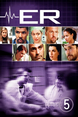 ER: Phòng Cấp Cứu (Phần 5) (ER (Season 5)) [1998]